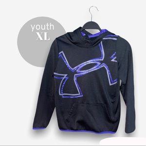 Girls Under Armour Hoodie